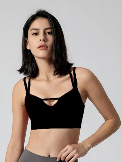 Soutien-Gorge Sport Maintien Ferme Soutien-gorge sport Ultime Legging S Noir 