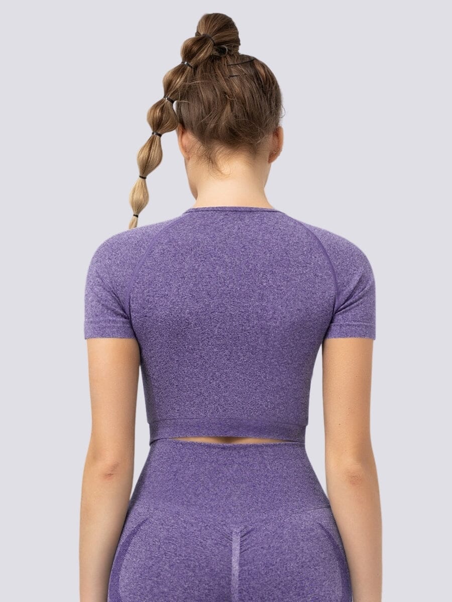 T-Shirt Push Up Sport T-Shirt Ultime Legging 
