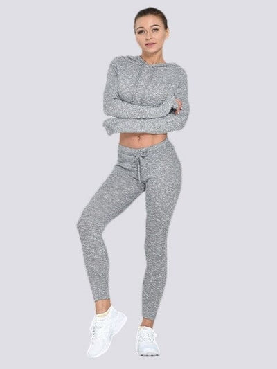 Tenue Sport Côtelée Leggings Ultime Legging 