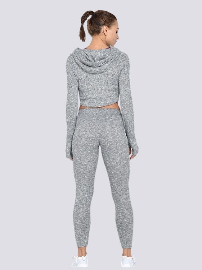 Tenue Sport Côtelée Leggings Ultime Legging 