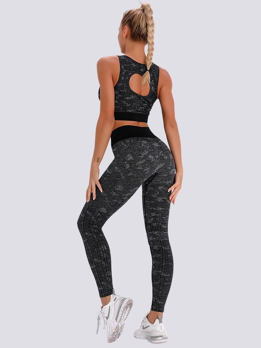 Tenue Sport Legging et Brassière (Ensemble) Ensemble Sport Ultime Legging 