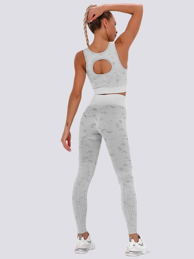 Tenue Sport Legging et Brassière (Ensemble) Ensemble Sport Ultime Legging 