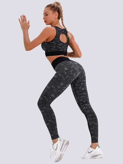 Tenue Sport Legging et Brassière (Ensemble) Ensemble Sport Ultime Legging 