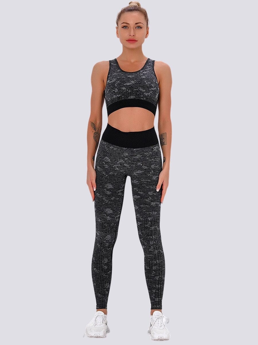 Tenue Sport Legging et Brassière (Ensemble) Ensemble Sport Ultime Legging 