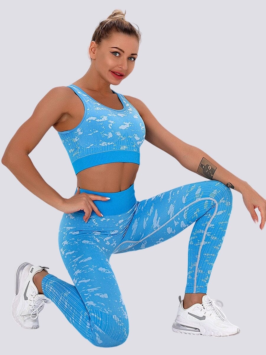 Tenue de online sport legging brassiere