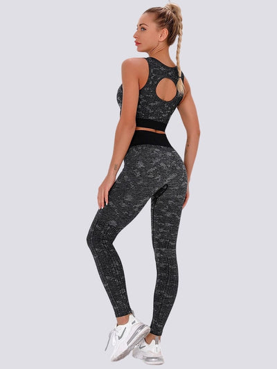 Tenue Sport Legging et Brassière (Ensemble) Ensemble Sport Ultime Legging 