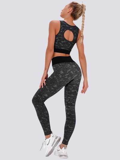 Tenue Sport Legging et Brassière (Ensemble) Ensemble Sport Ultime Legging 