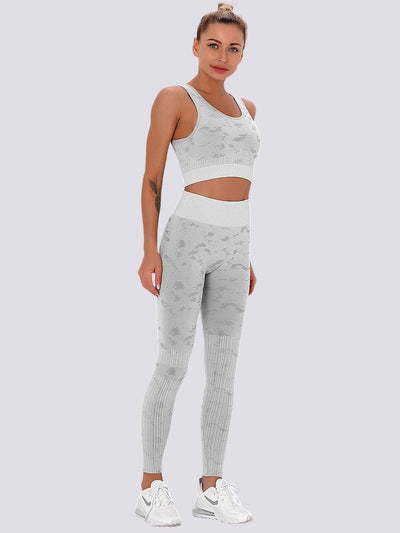 Tenue Sport Legging et Brassière (Ensemble) Ensemble Sport Ultime Legging 