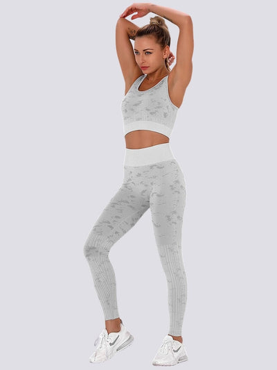 Tenue Sport Legging et Brassière (Ensemble) Ensemble Sport Ultime Legging 