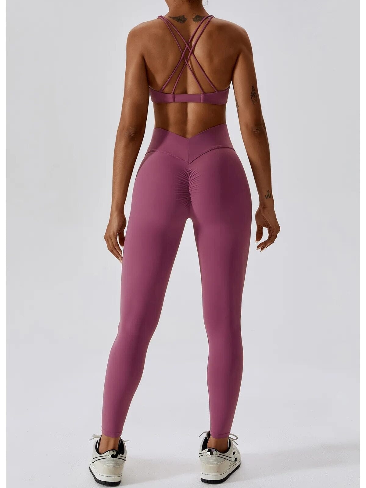 Tenue Sport Push Up Ensemble Sport Ultime Legging 