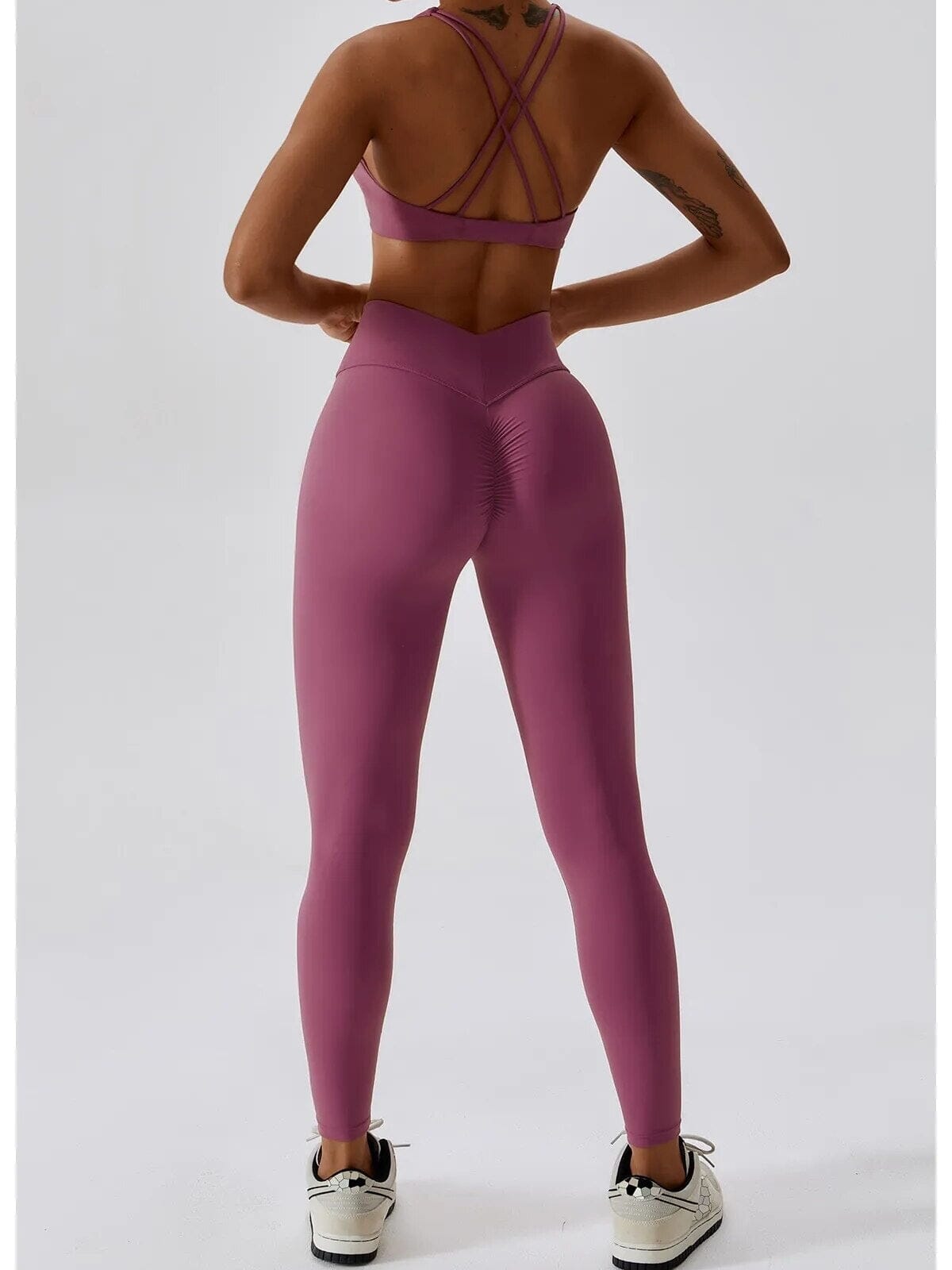 Tenue Sport Push Up Ensemble Sport Ultime Legging 