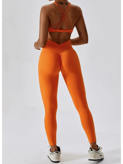 Tenue Sport Push Up Ensemble Sport Ultime Legging 