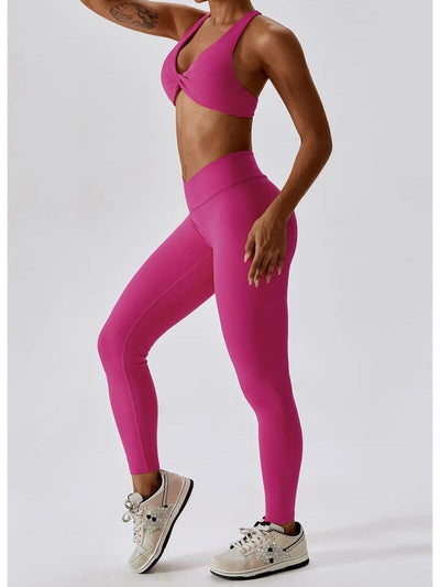 Tenue Sport Push Up Ensemble Sport Ultime Legging 