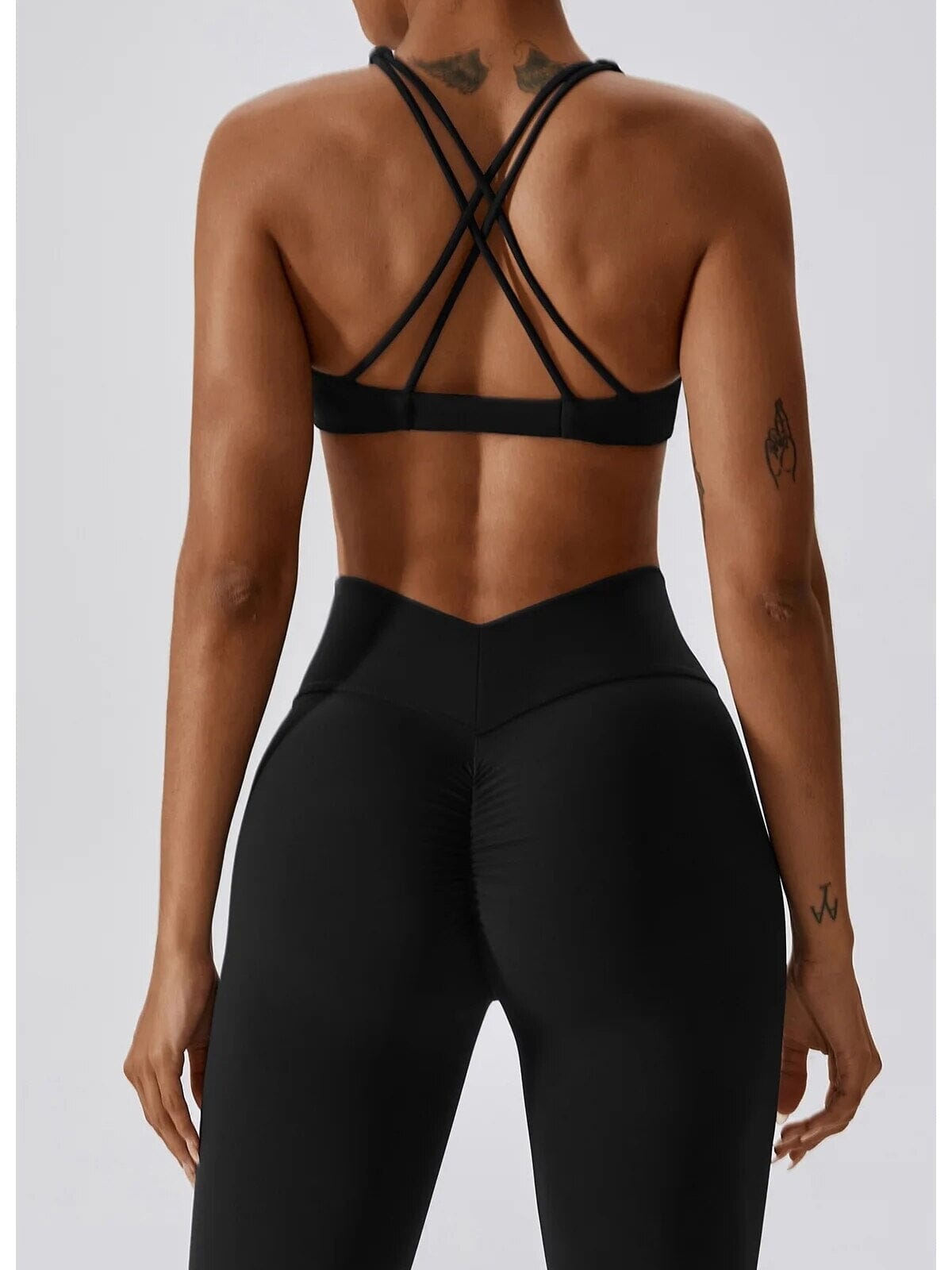 Tenue Sport Push Up Ensemble Sport Ultime Legging 