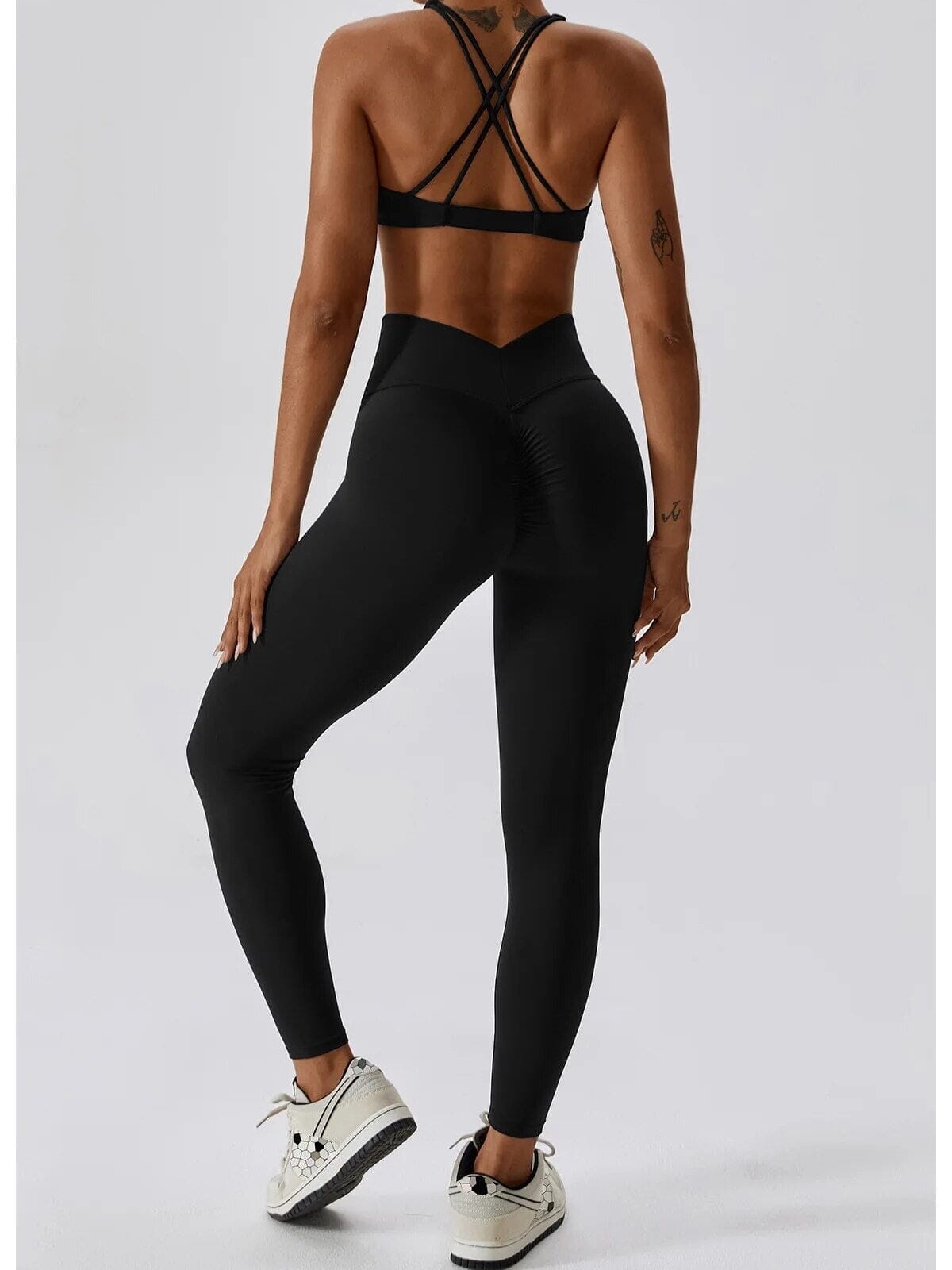 Tenue Sport Push Up Ensemble Sport Ultime Legging 