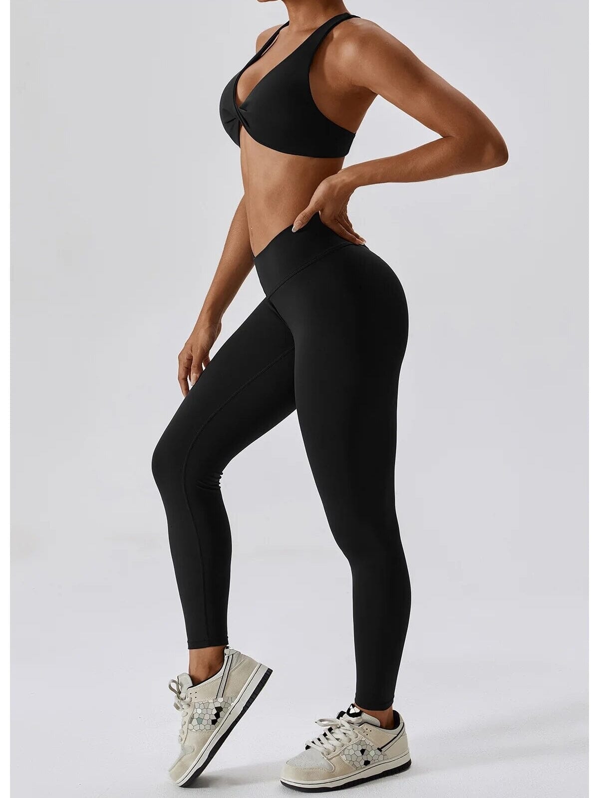 Tenue Sport Push Up Ensemble Sport Ultime Legging 