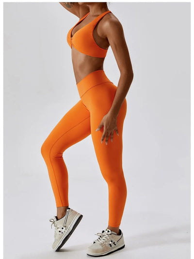 Tenue Sport Push Up Ensemble Sport Ultime Legging 