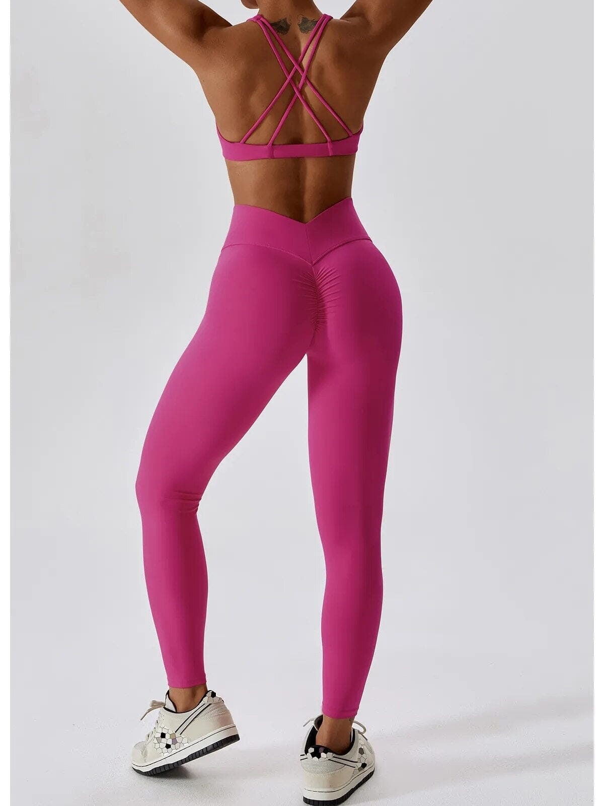 Tenue Sport Push Up Ensemble Sport Ultime Legging 