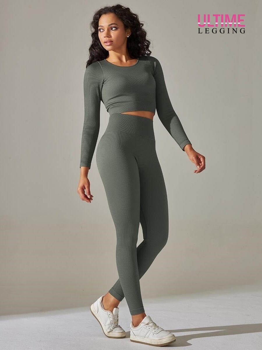 Tenue Sport Push Up Ultime Legging